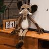 Langarm-Waldtier-Plüschtiere Langbeiniger Löwe Tiger Affe Kaninchen Giraffe Stofftiere Puppen