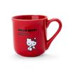 Sanrio Hello Kitty Mug MicrowaveDishwasherDish Dryer Safe Ceramic 422100