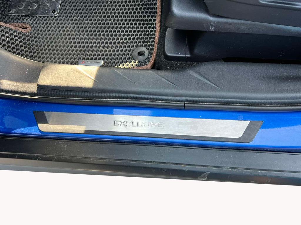 

Накладки на пороги Flexill (4 шт, нерж) Sport для Mitsubishi ASX 2010-2023 гг