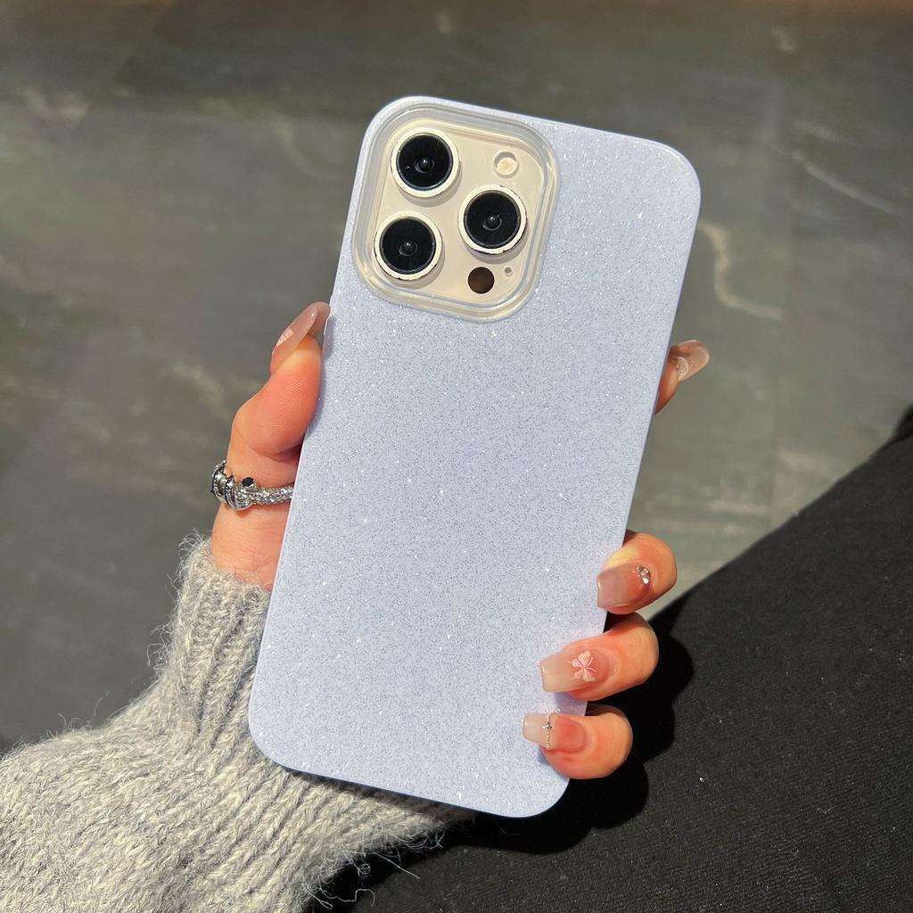 The New Model Is Suitable for Samsung S11tpu Glitter, Solid Color, Painted Samsung A11 Anti-drop Mobile Phone Case.