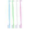 4PCS Orthodontic Toothbrush DoubleEnded Interspace Toothbrush for Braces Teeth Cleaning