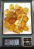 Crystal Cave Citrine Tumble Stone 100gm