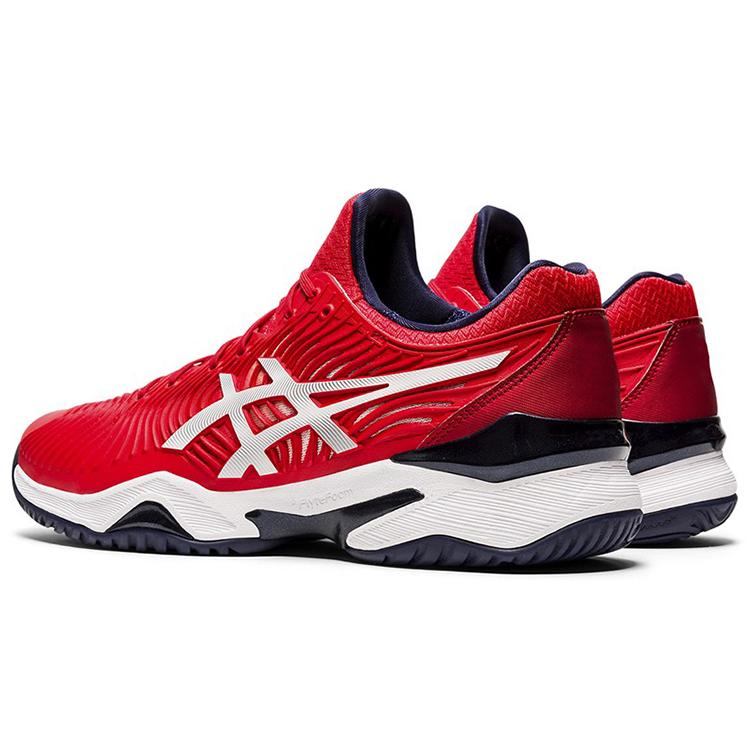 ASICS Court Ff 2 'Red' 1041A306-604