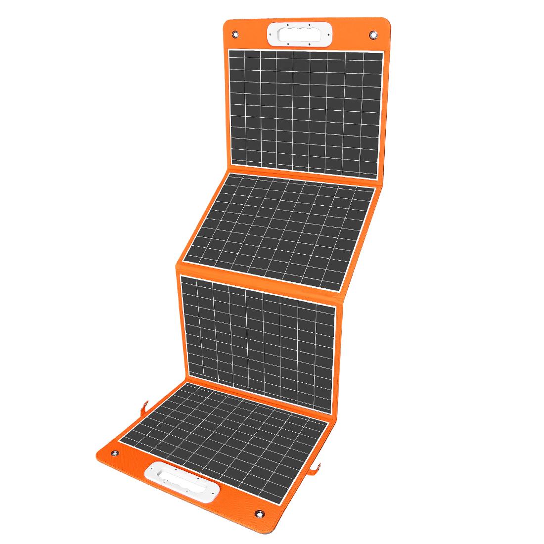 Flashfish TSP100 Portable Solar Panel 100W