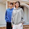 Fila Original Hooded Pullover Loose Knit Long Sleeve Sweatshirt Unisex Sweatshirt F51U549205F-BU