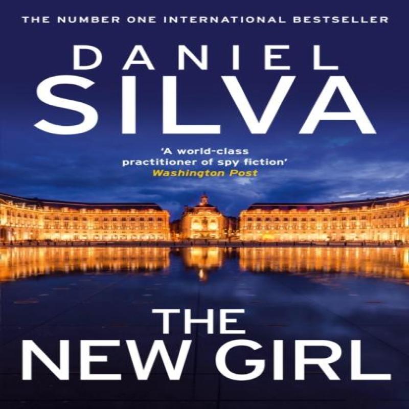 The New Girl by Daniel Silva Paperback Book 9780008280857