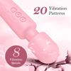 20 Speeds AV Vibrator for Women Powerful Nipple G spot Clitoris Stimulator Magic-Wand Dildo Female Masturbation Adult Sex Toys