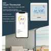 WiFi Heat Floor Programmable Thermostat 220V 16A Electric Home Underfloor Warm Heating Temperature Controller APP Remote Control
