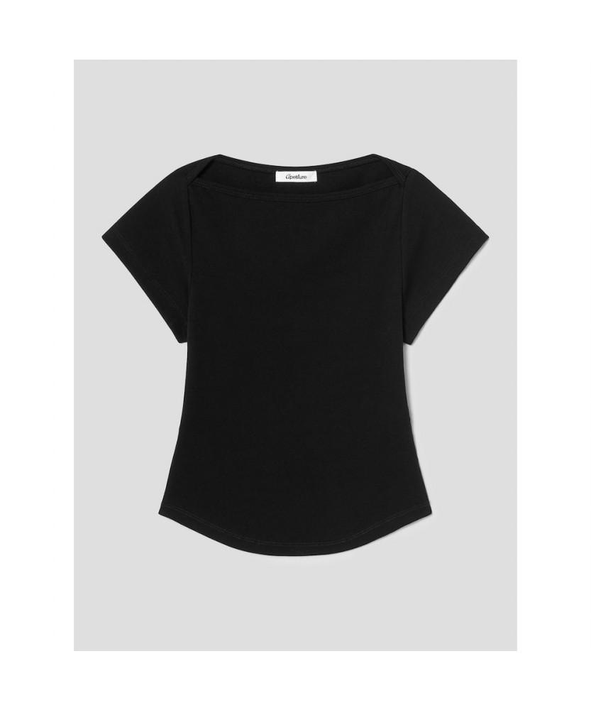 Diaepeocheo Senago Top Black (Ta6442A045)