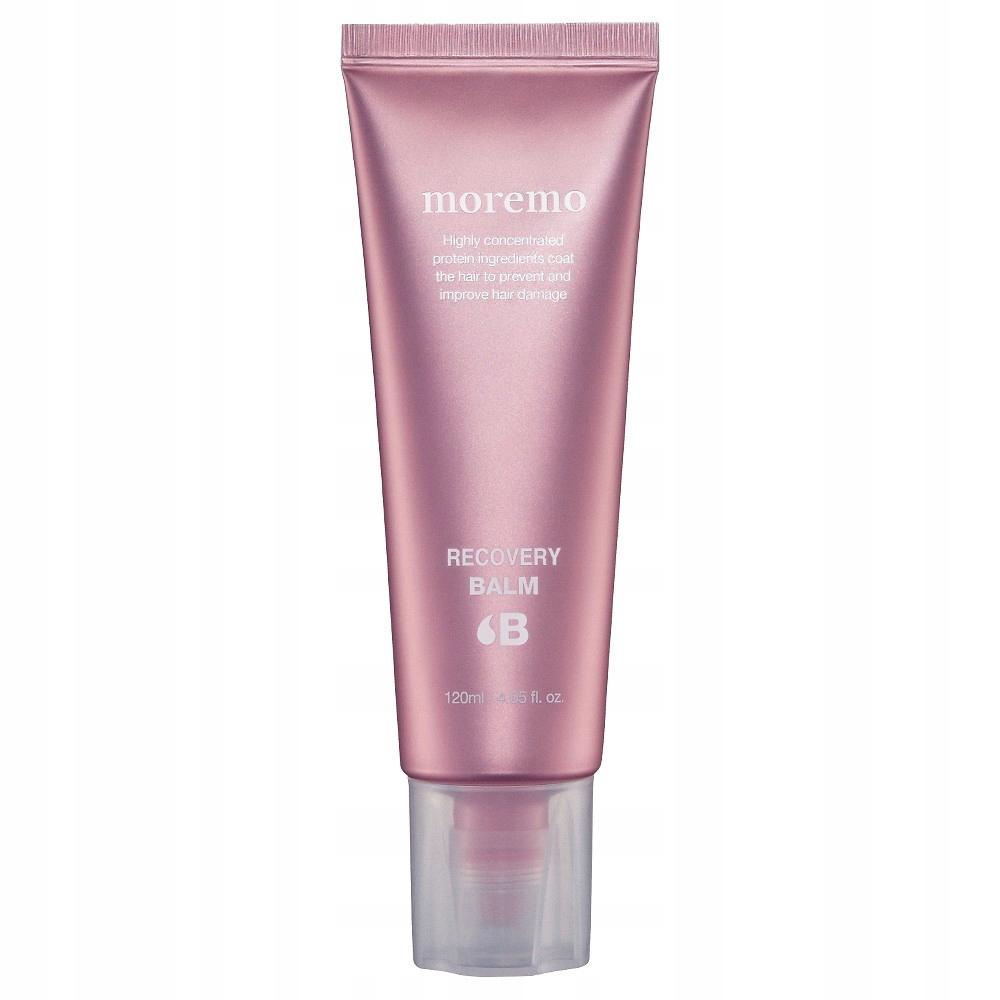 Moremo Recovery Balm B Moisturizing Hair Conditioner, Leave-In 120