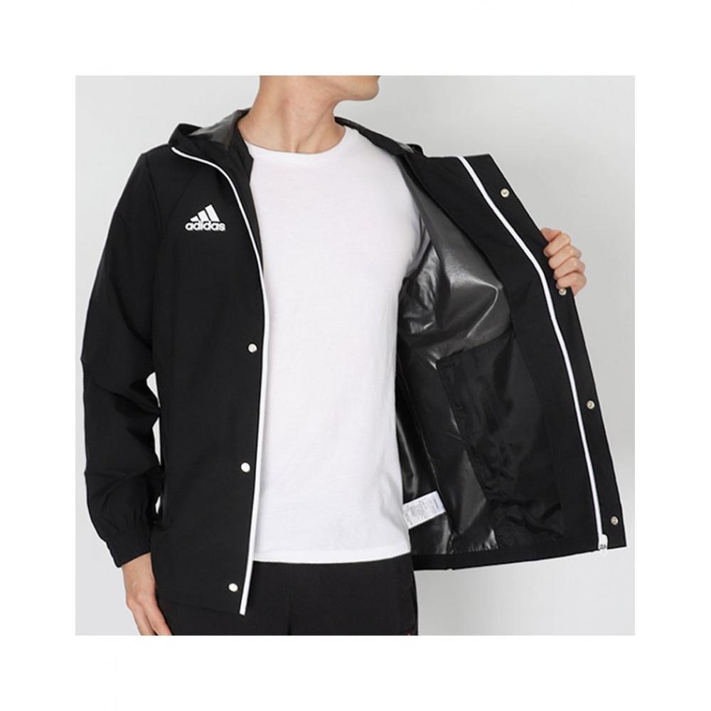 

Ветрозащитная куртка Adidas Entrada 22 для всех погодных условий HB0581090 S