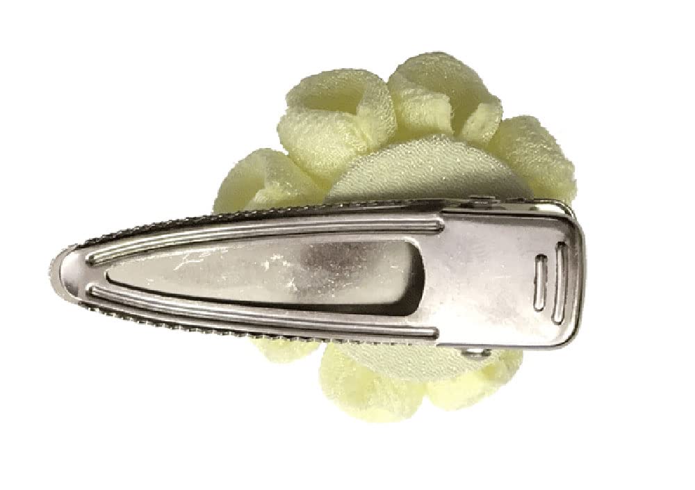 Best Brain Round Tsumami Zaiku Starter with Kit, Round, Yellow, Instructions, TPK-500