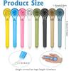 8 Pack Correction Tape Pens, 8 Color Comfortable Pen Shape Correction Pen Tape Pens Easy To Use Applicator for Tant Correction School Office