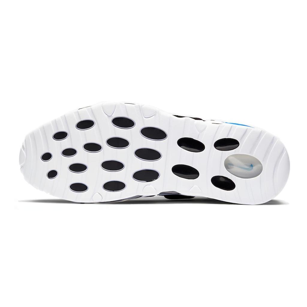Nike Air Max Uptempo 95 White Photo Blue Black CK0892-103