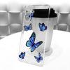 For Samsung Galaxy A56 5G Case A16 A26 A36 New Butterfly Painted Cover Silicone Case For Samsung A16 A 26 Galaxy A36 Soft Fundas