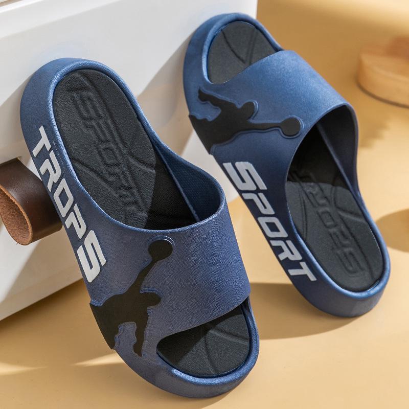 Non-Slip Summer Slippers for Boys - Trendy Indoor & Outdoor Footwear