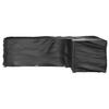 Vidaxl Pokrowce L Na Meble Ogrodowe, 2 Szt., 16 Oczek, 260X210X80 Cm
