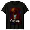 Gardiner (1983) T-skjorte Unisex Inspirert av Filmplakat Retro 80-talls Tee