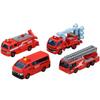TAKARA TOMY Tomica World Tomica Gift Fire Vehicle Collection 2