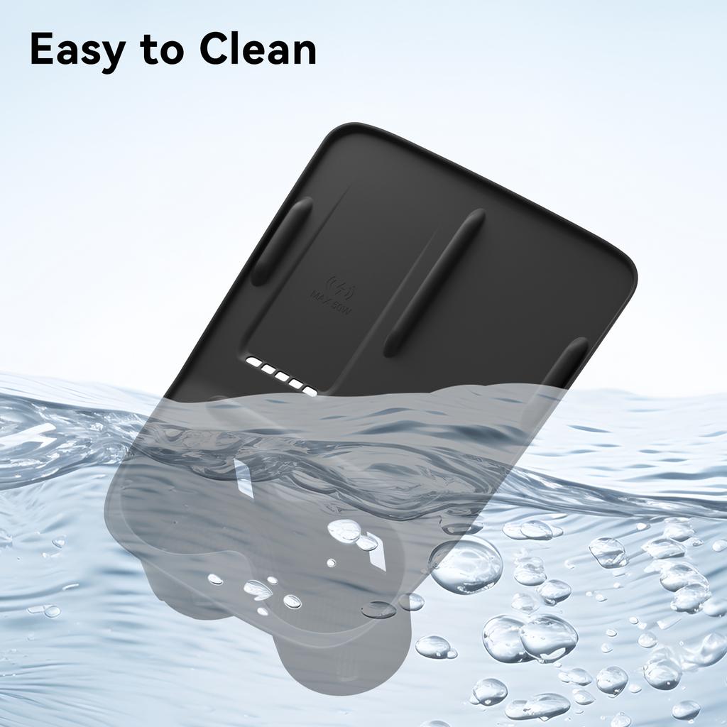 for BYD Sealion 05 EV 2025 Water Cup Holder Storage Tray Organizer With Non-slip Mat Central Console Protective Pad Accessories