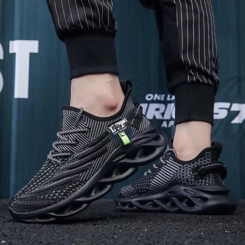 Tenis Masculino White Men Shoes New Breathable Stylish Cushioned Non Slip Luxurious Sneakers for Men's Walking Jogging Sneakers