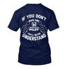 Honda Mens and Womens Tshirt Honda Pilot Summer Motorcycle Tee Racing Shortsleeved Spring Cycling Offroad Versatile Top