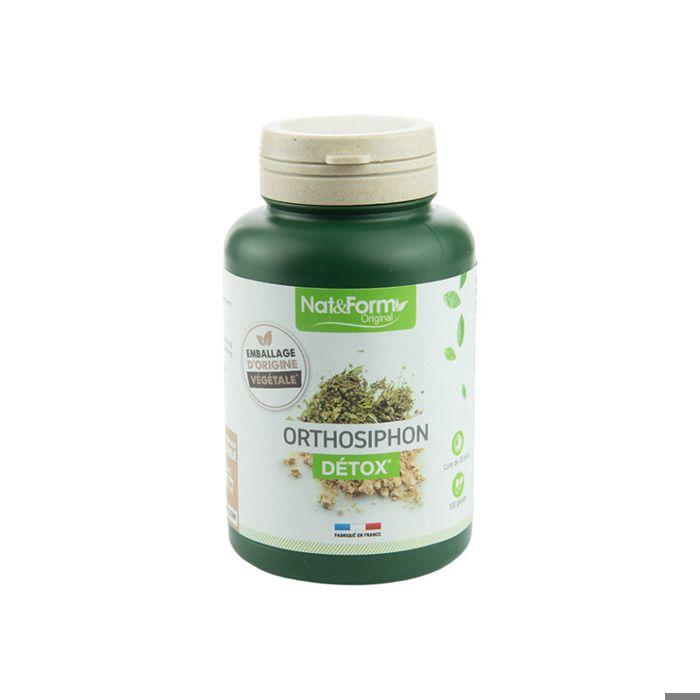 Nat & Form Nat&Form Orthosiphon Capsule(S) 200 Pc(S) Enfants - Image 3