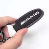 LVCF8 AMG Sleutelhanger Auto Embleem Decoratie Hanger Voor Mercedes Benz AMG GLC W223 W213 W206 W464 W247 W167 W166 W222 W205 W204 W177 W246