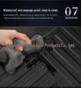Fiat Cronos Trunk Mat - Eco-Friendly, Odorless, Waterproof, Wear-Resistant TPE.