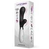 Maverdick Black Silicone Vibrator