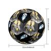 Messi 10 Number Wins World Cup Soccer Ball Size 5 Football Machinestitched Indooroutdoor Training And Matches For Football Accessories