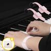 1/2Pcs Piano Gesture Corrector with Palms Finger Exercisers Piano Finger Trainer Posture Correction Tool Piano Finger Training