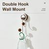 Hook Load-Bearing Non-Slip Wall Hook with Vacuum Suction Cup Reusable Wall Hook for Bathroom Kitchen Porch