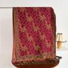 Vintage Elegant Paisley Printed Long Tassel Scarf For Women Travel