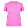 New Balance Womens/Ladies Performance Short-Sleeved Running Top