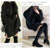 Maglione da Donna a Maglia Lunga Morbido Plus [POGCZMKK], Manica, Collo Alto, Pullover, Vestibilità, Taglie, Valorizza la Figura, Elegante, Caldo, Snellente, Carino, Alla Moda,