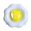 Thickened Sequin Flower Swimming  Seat Swim Ring For  Child Beginners