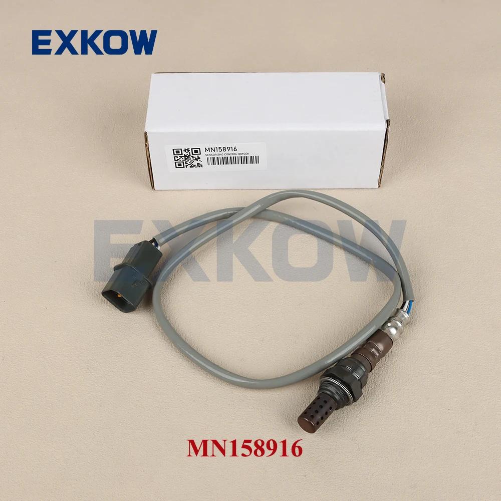 

Engine Control Oxygen Sensor for Mitsubishi Pajero Montero V77 V87 V97 6G75 3.8L 2000-2020 MN158916 MN158917 MN158918 MN158670 MN158916