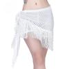 Sequins Belly Dance Belt Tassel Jazz Dancer Accessories Ethnic Belly Dance Hip Scarf  Girl