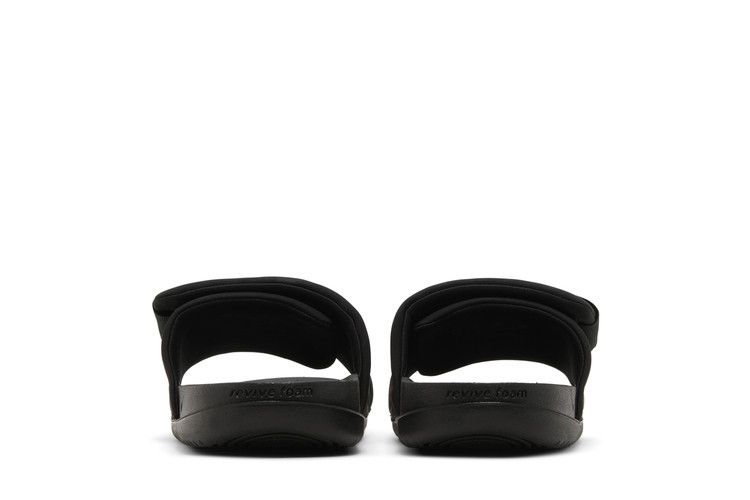 Nike Offcourt Adjust Slide Black White