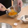 Camellia 304 Stainless Steel Mixing Bowl