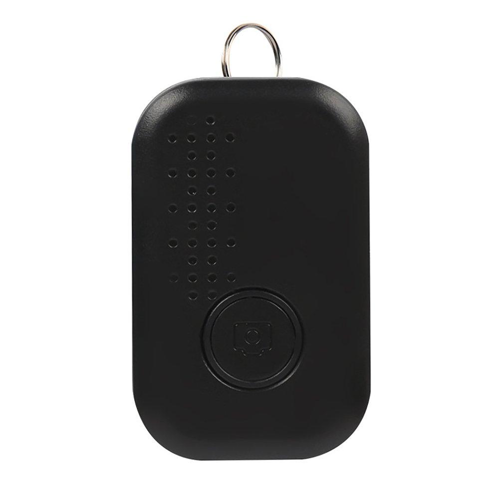 Wireless Bluetooth GPS Tracker Alarm Finder Tracking Device Mini Portable Anti-lost Sensor Chain Pendant Locator Dropshipping