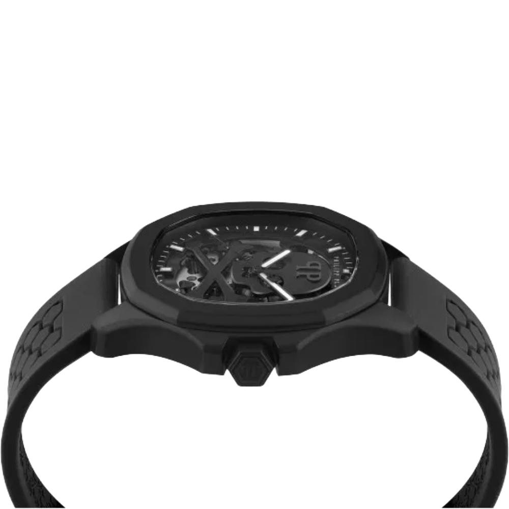 Philipp Plein PWRAA0923 $keleton $pectre Automatic Men's Watch