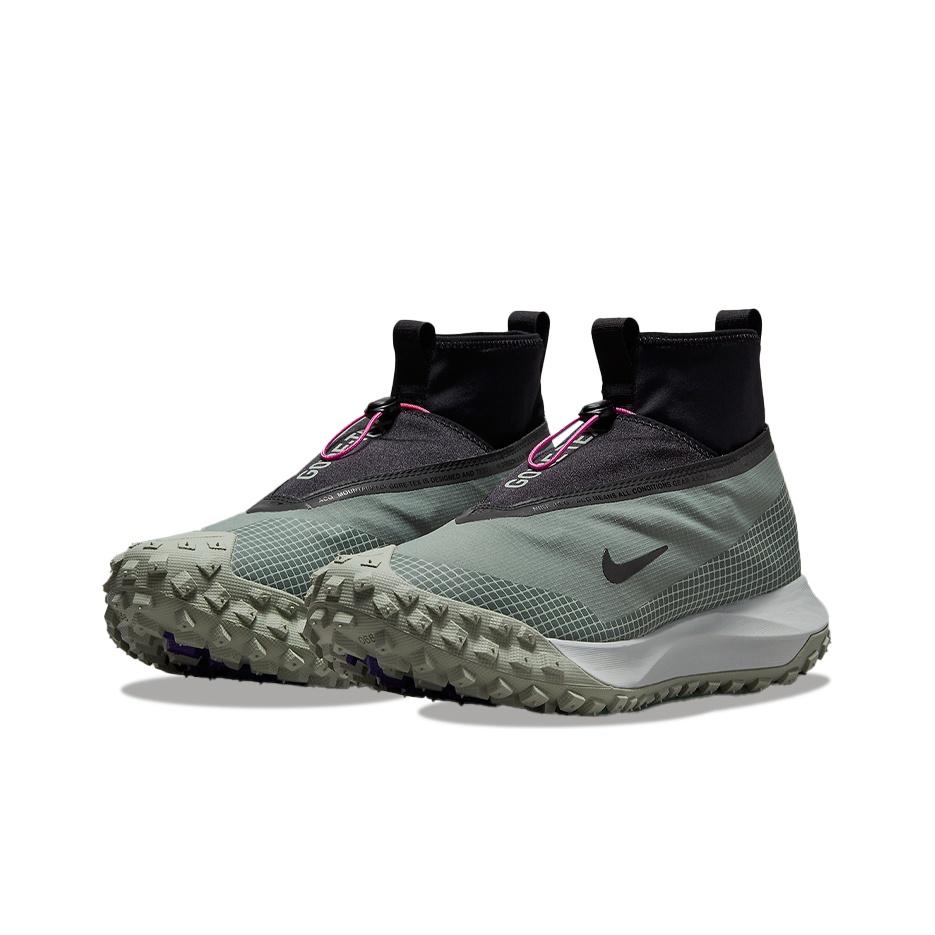 Nike ACG Mountain Fly GTX Klei Groen Unisex Sneakers Zwart CT2904-300