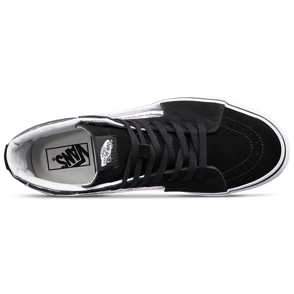 Sk8 Disney x Sk8 Vans-Hi 'Plane Crazy' VN0A38GEUPO
