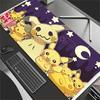 Mouse Pad Notbook Gamer Large Keyboard NonSlip Rubber Computer Carpet Desk Mat PC Gamer X PPokemons Mimikyu Mousepad