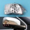 Right Side Wing Mirror Turn Signal Light For Volvo XC70 XC90 2007-2014 #31111814