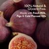 Nat Habit Fig Rose PrimaLight Fresh Malai Body Lotion, Natural Skin Brightening Cream For 24HR Moisture, 250 ml (Pack of 1)