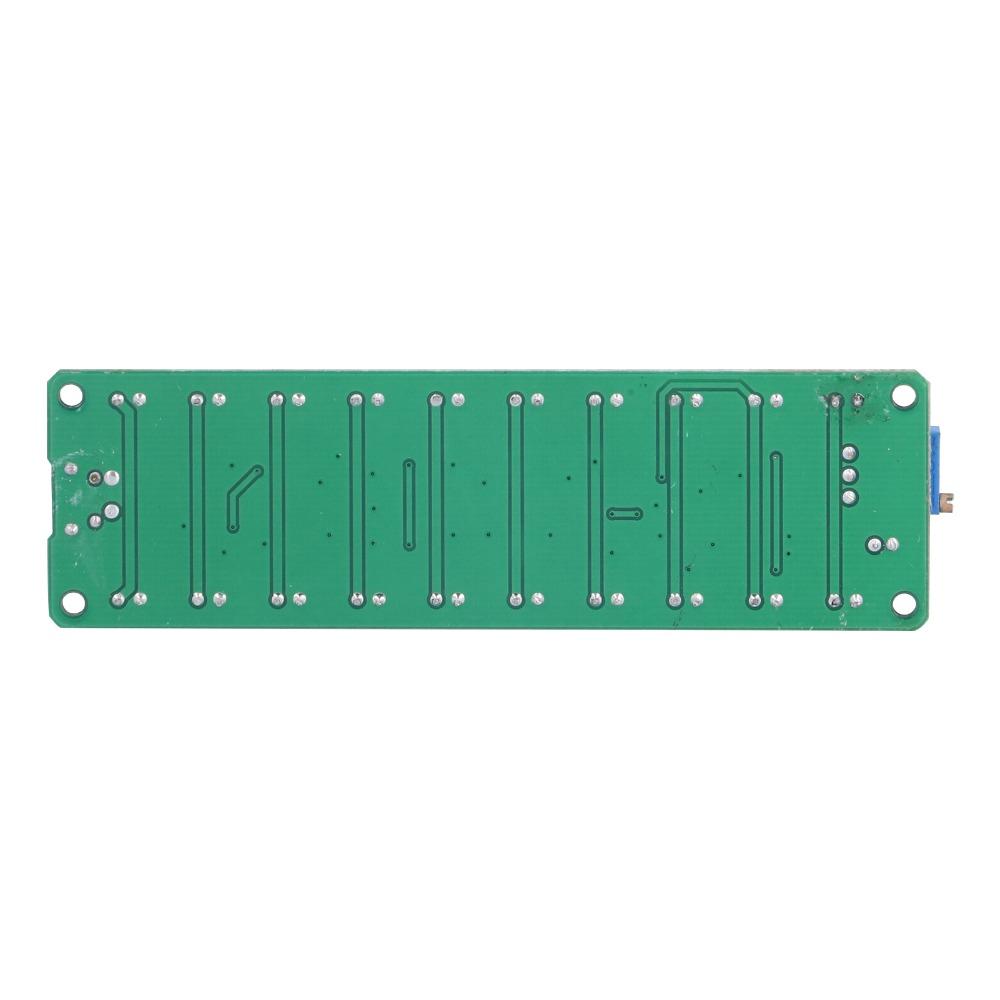 LED Display VU Meter Voice Control LED VU Meter Module LED Indicates RGB Bar  Professional Sound