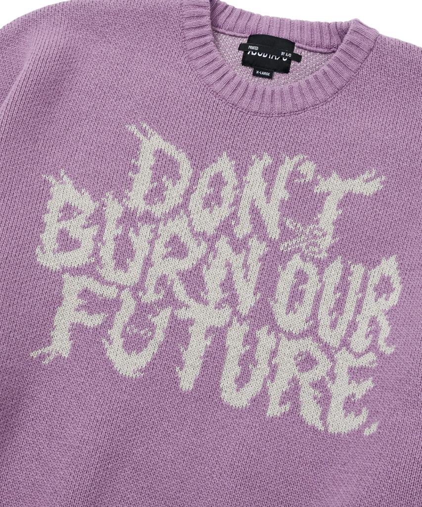 AJOBYAJO [Pba] Dbof Wool Knit Sweater [Pink]